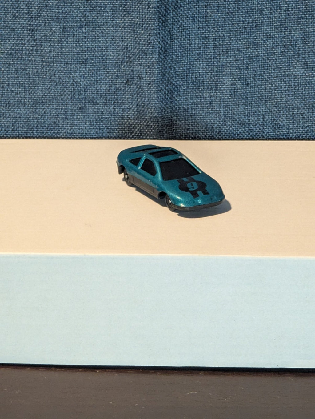 Set of 6 Toy Cars | NASCAR Dale Earnhardt Sr #3 & Jr #88 Stylized Racers