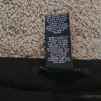 Zac & Rachel Black Dress Pants 14 Pleated Pocket Stretch Career NWOT