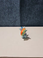 My Little Pony Read & Play Bundle | 3 Mini Figures & Board Book | Rainbow Dash