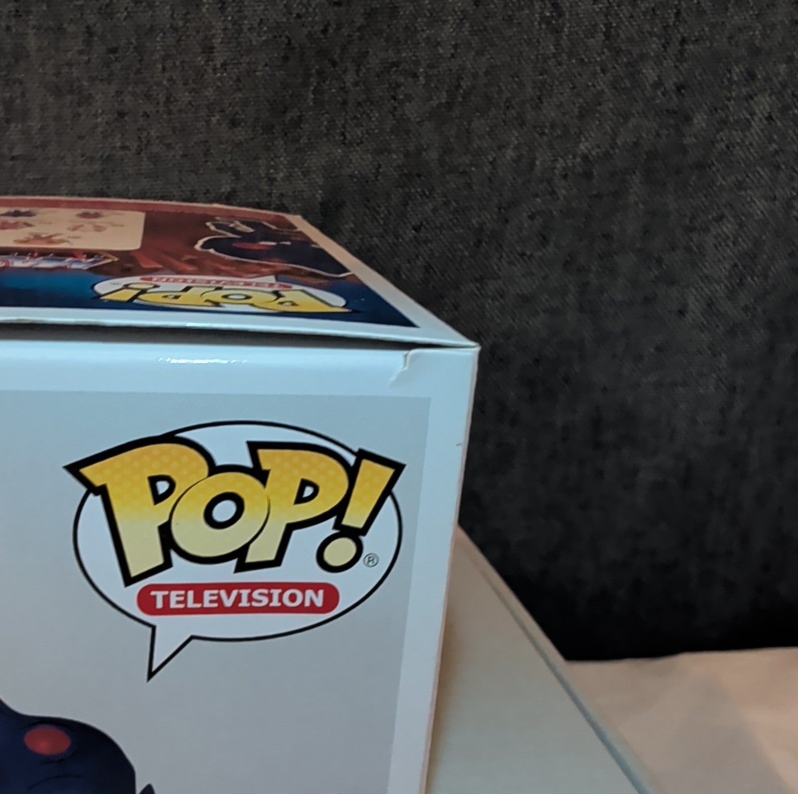 Funko Pop! TV 997 Webstor Masters of the Universe 2020 NIB with Protector