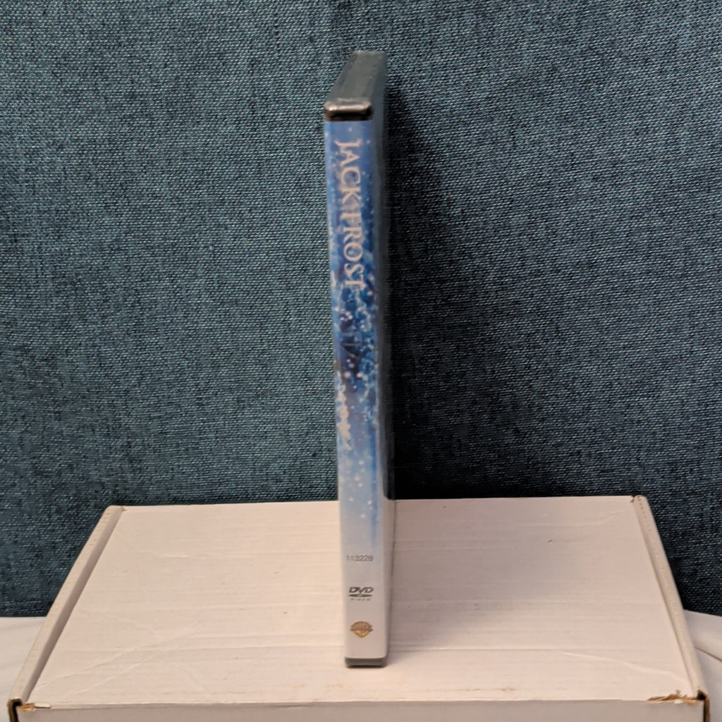 Jack Frost DVD Michael Keaton 1998 Family Movie Christmas Fantasy New Sealed NIB