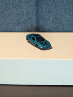 Set of 6 Toy Cars | NASCAR Dale Earnhardt Sr #3 & Jr #88 Stylized Racers