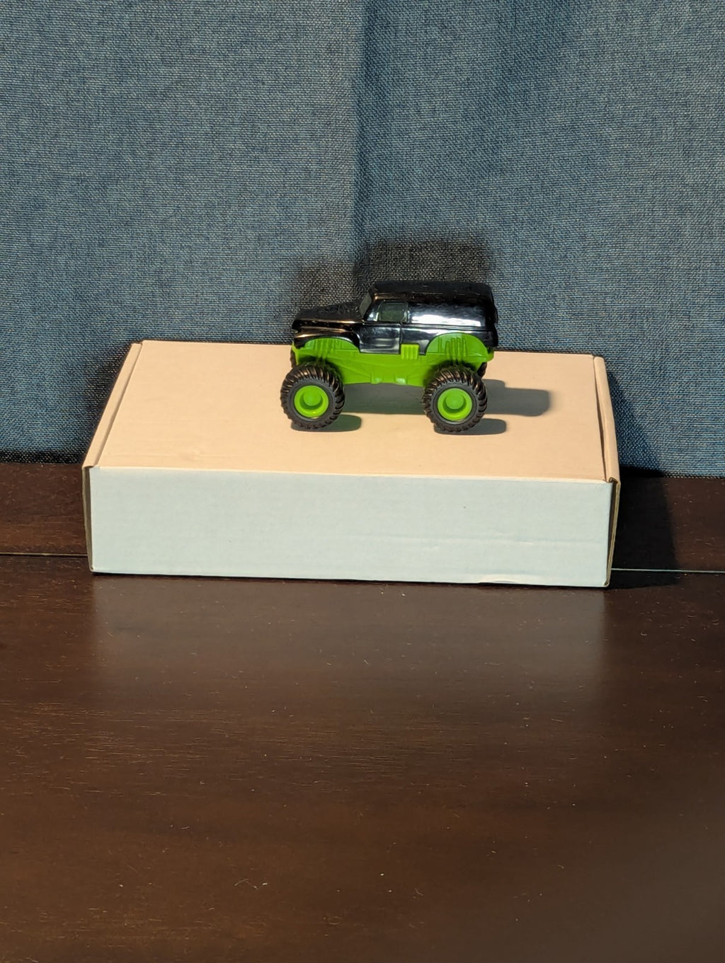 Monster Truck Bundle | Vintage Road Champs Goodyear Tires, Hotwheels Mini Shark