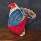 Cats vs Pickles Pawberry Purr-fait #141 Bean Plush 4"