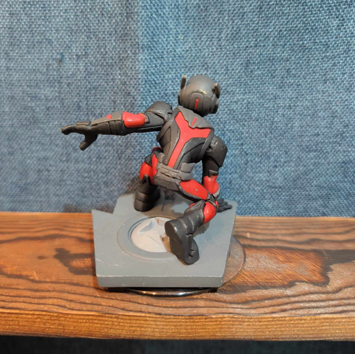 Disney Infinity 3.0 Ant-Man Marvel PVC Figure Loose INF-1000227