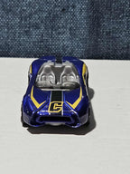 Hot Wheels Carbonic | 2023 Multi-Pack Exclusive Candy Blue | Loose Track Car |