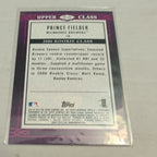 2014 Topps Upper Class Prince Fielder #UC-23 Brewers Insert