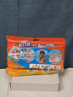 NERF Better Than Balloons Water Toys 168 Pods Easy Clean Up