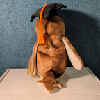Wise TY Beanie Baby Owl Class of 1998 Graduation Gift MWMT with Tag Protector