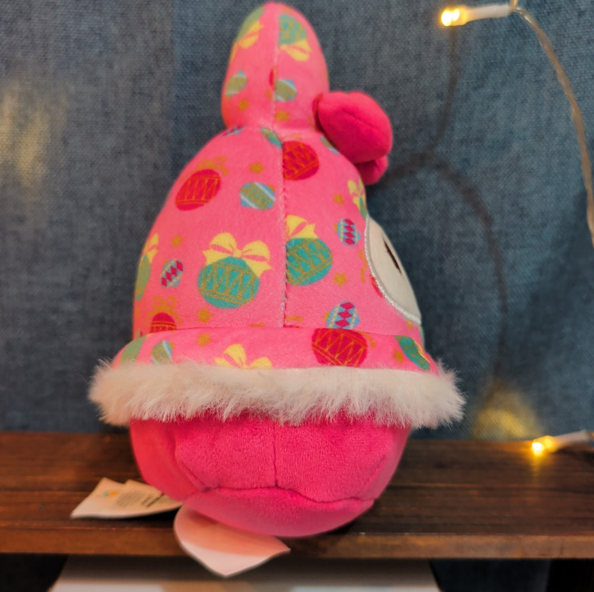 Squishmallows Sanrio My Melody 5" Plush Christmas Ornament 2025