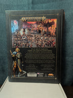 Warhammer AoS Core Rulebook 2nd Ed | Hardback Background & History | 2018 Games
