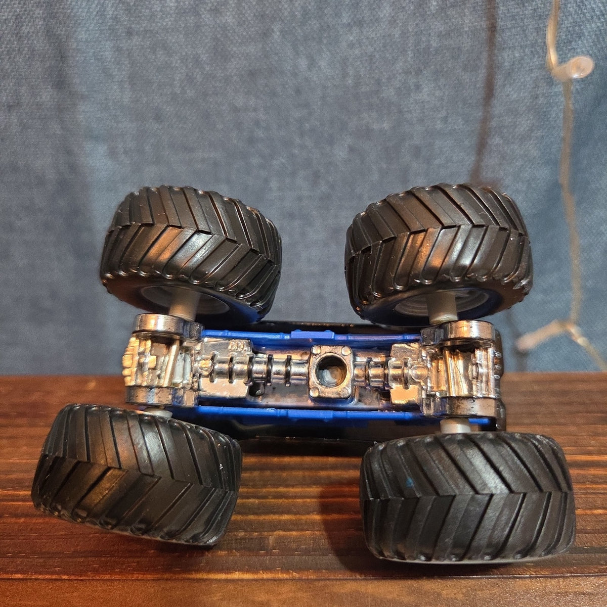 Hot Wheels Monster Jam World Finals Coolest Car Company Diecast