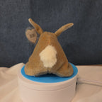 Ty Beanie Baby Nibbly Bunny Rabbit Plush 1999 NWT Hard Tag Protector