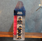 Forever Collectibles MLB Boston Red Sox Squisherz 4 Pack Figures