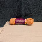 Vintage Columbia Minerva Persian Wool Yarn 7 Skeins 100% Virgin Wool Needlepoint