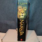 The Chronicles of Narnia Complete 7 Book Omnibus Paperback C.S. Lewis 2005