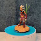 Disney Infinity 3.0 Ahsoka Tano Star Wars PVC Figure Loose INF-1000203