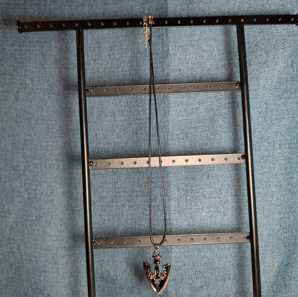 JoJo Bizarre Stand Arrow Killer Queen Metal Pendant