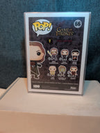 Funko Pop Game of Thrones Yara Greyjoy 66 Vaulted Vinyl Figure Case New NIB
