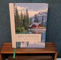 Devotions from the Mountains Thomas Nelson Hardcover Book