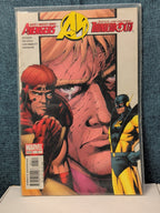 Avengers Thunderbolts #6 Marvel 2004 Good Condition finale Moonstone Zemo