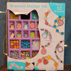 Squishmallows Bracelet Design Kit Enamel Charm Beads 2024 NIB