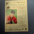 2000 Topps Gallery - Students of the Game Larry Bigbie #149 (RC)