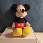 Disney Mickey Mouse Plush Just Play 10" Classic Stuffed Toy