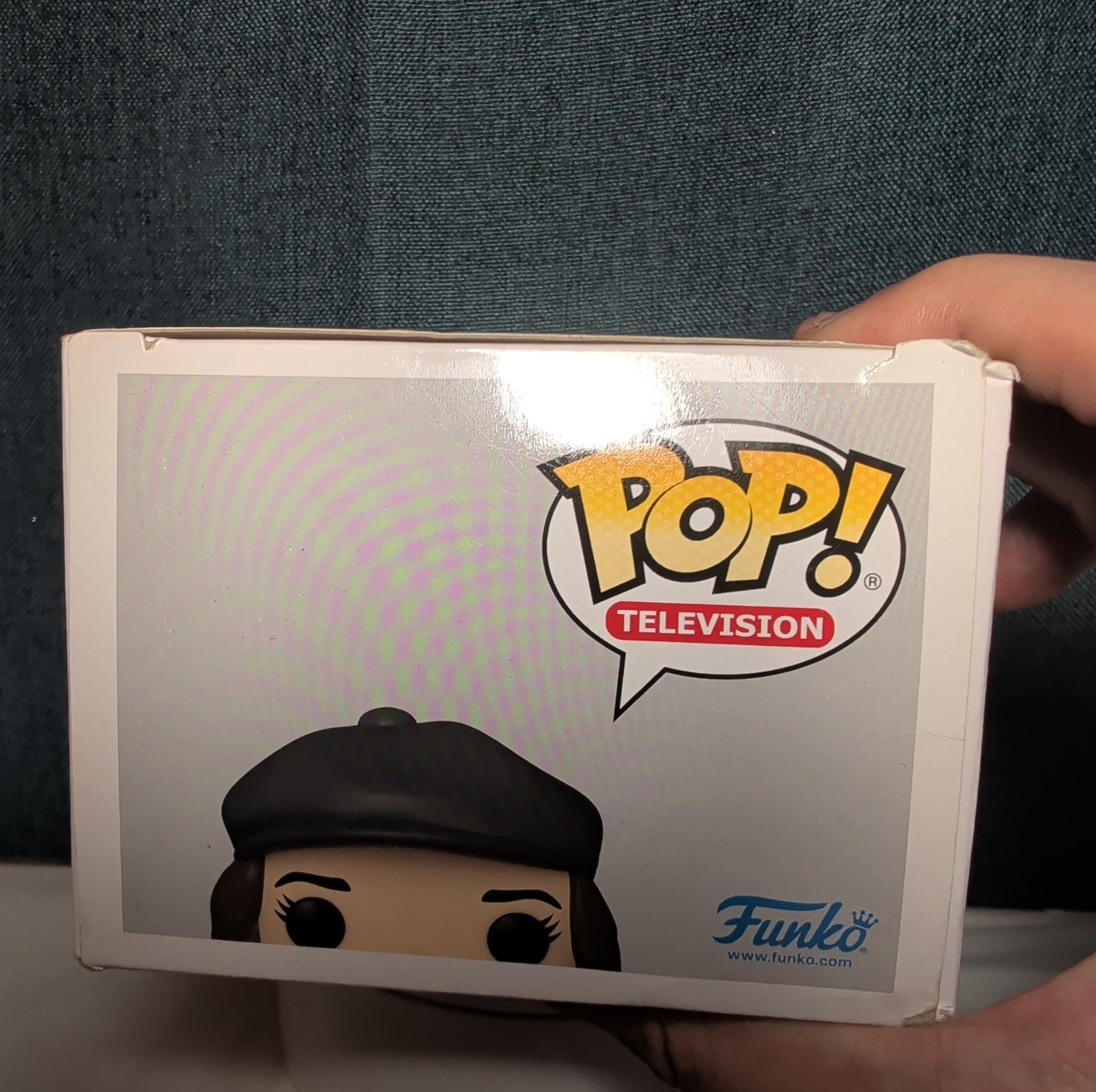 Funko Pop Parks & Rec Mona-Lisa #1284 NYCC 2022 Exclusive in Box with Protector