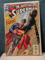 Adventures of Superman #581 DC Comics 2000