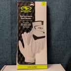 NEW Athletic Works Performance Golf Gloves 2-Pack | Size L | 2 Left Hand Gloves