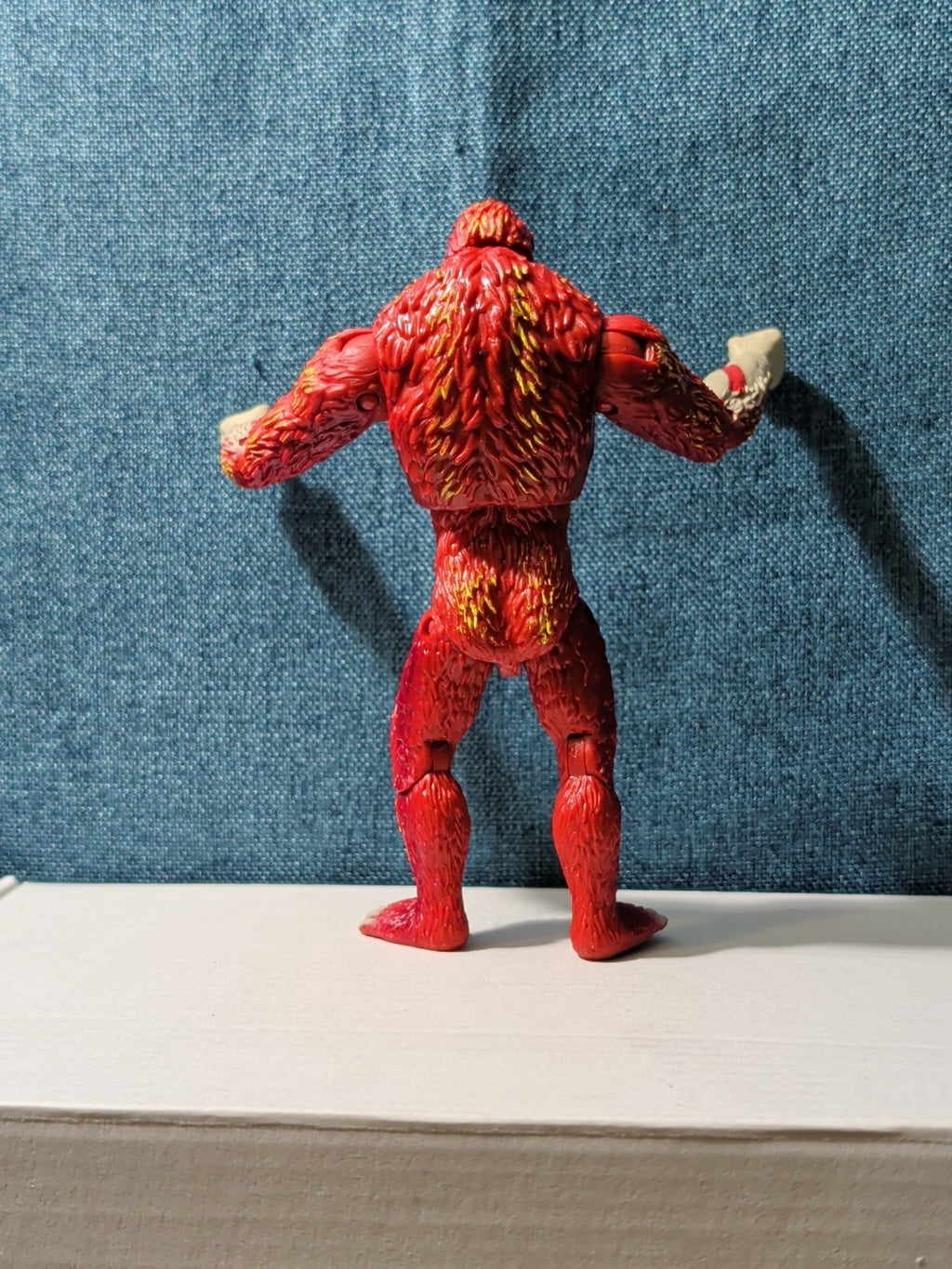Godzilla x Kong The New Empire Skar King Action Figure | 6" Playmates 2024