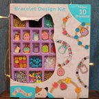 Squishmallows Bracelet Design Kit Enamel Charm Beads 2024 NIB