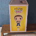 Funko Pop Television New Girl Nick 651 Vaulted Vinyl Figure 2018 With Protector