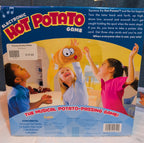 Fundex Electronic Hot Potato Musical Passing Game Plush Toy