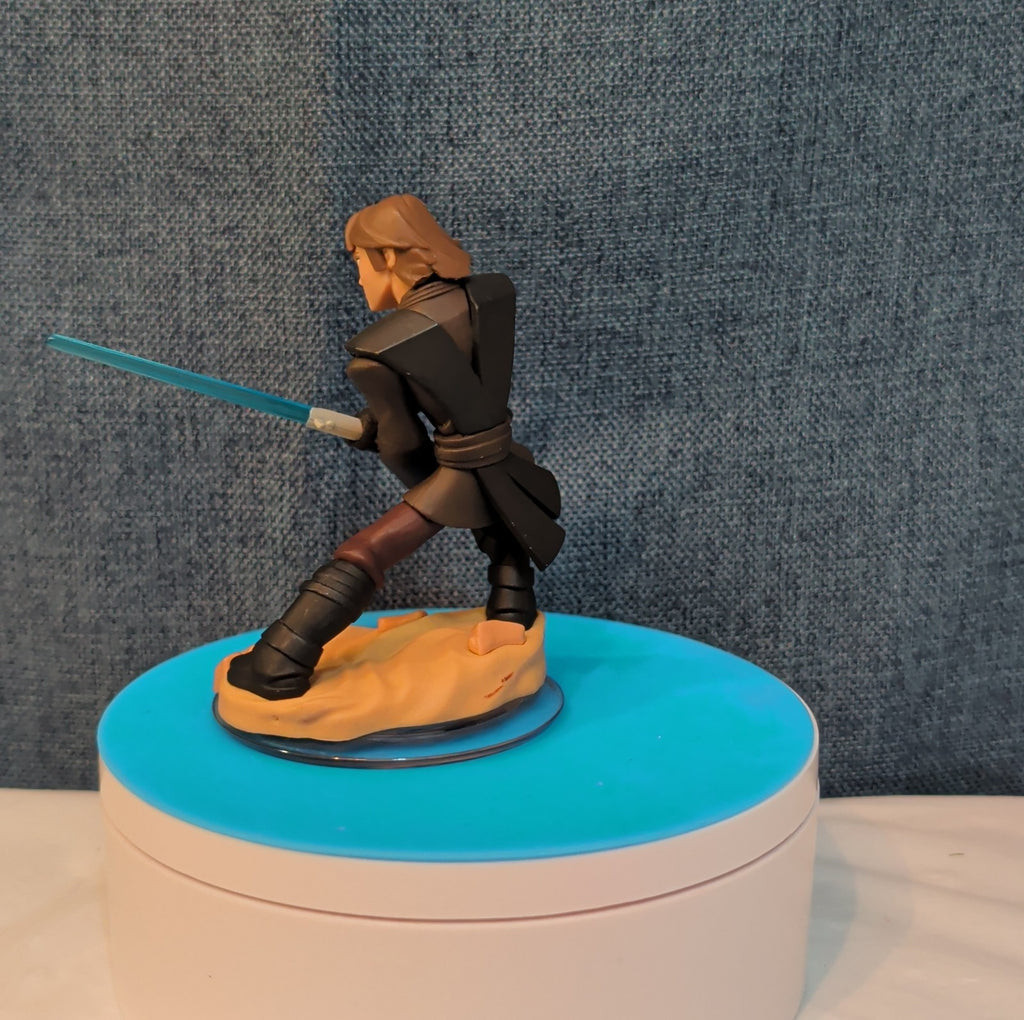 Disney Infinity 3.0 Anakin Skywalker Star Wars PVC Figure Loose INF-1000200