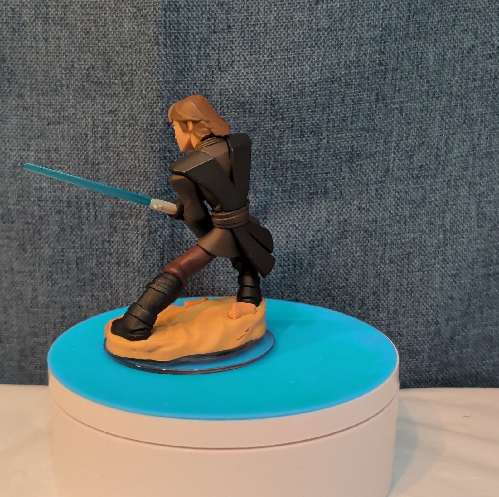 Disney Infinity 3.0 Anakin Skywalker Star Wars PVC Figure Loose INF-1000200
