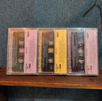 RCA Back to the 50s 3 Cassette Tape Set Sealed 1993 Oldies Rockabilly