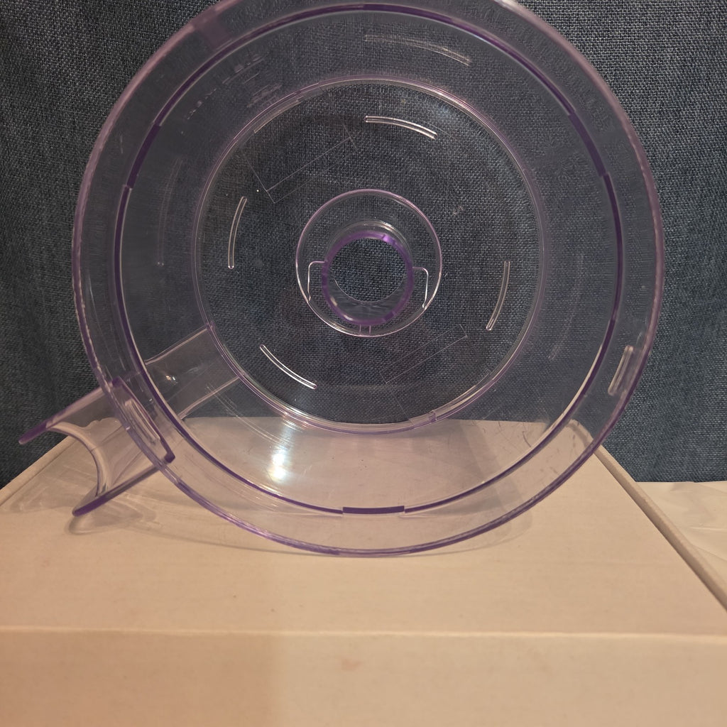KRUPS MasterPro Plus Food Processor Model #704 Replacement Part Working Bowl