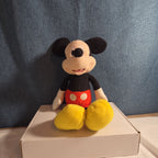 Disney Mickey Mouse Plush Just Play 10" Classic Stuffed Toy