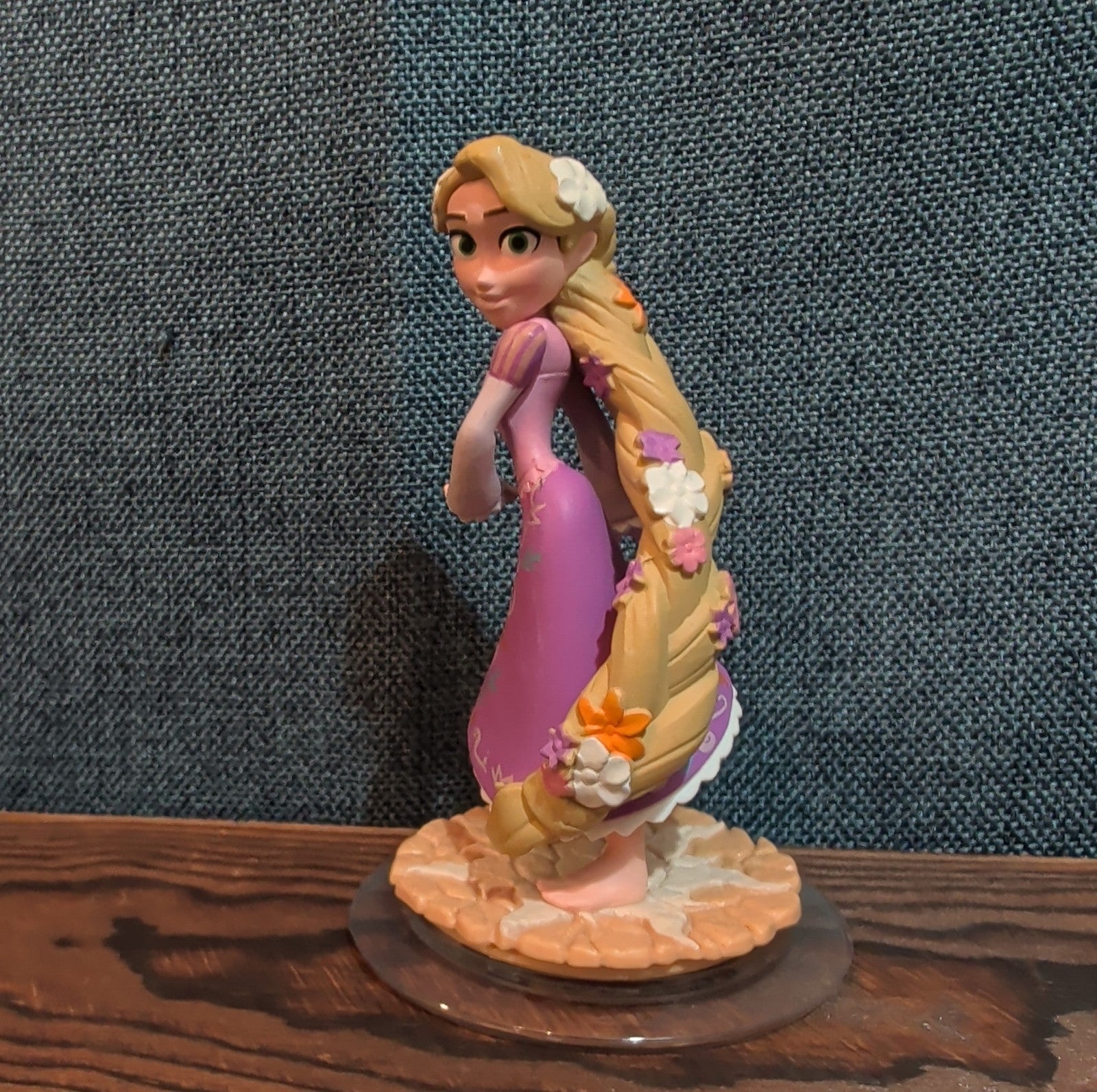 Disney Infinity 1.0 Rapunzel Tangled PVC Figure