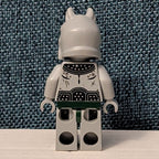 LEGO Legends of Chima RINONA Minifigure | Rhino Tribe loc060 | Retired 70131