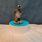 Disney Infinity 3.0 Baloo Jungle Book PVC Figure 2016 Loose