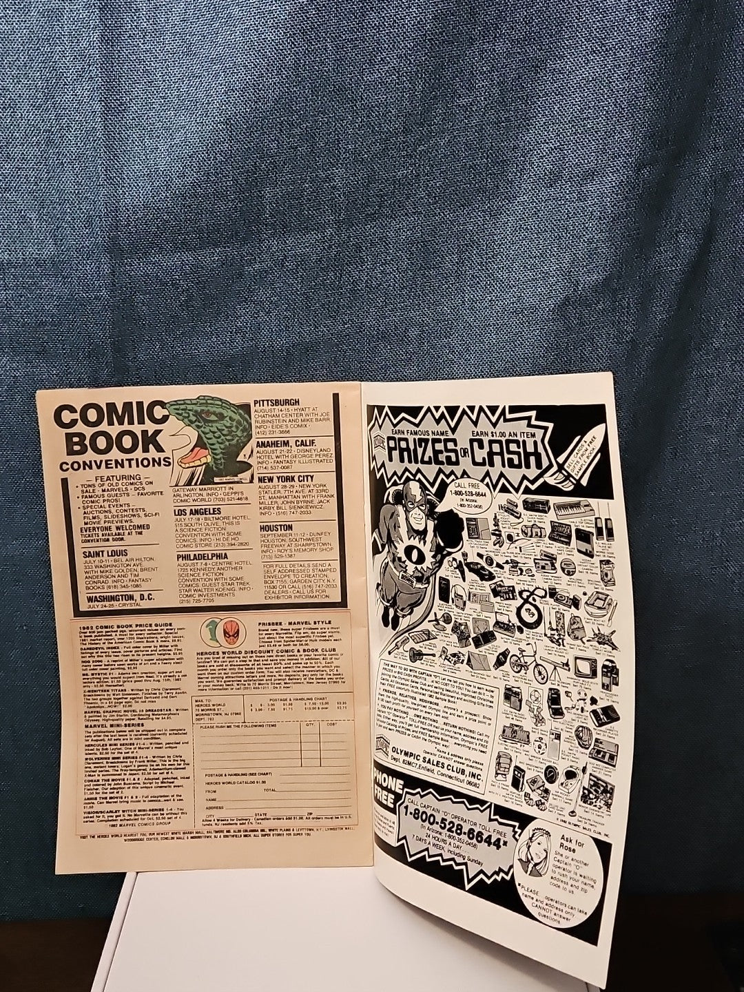 Marvel Two-In-One #92 (1982) | The Thing & Jocasta vs Ultron | Bronze Age Comic