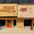Breaking Games Word Shuffle Card Game 2016 Complete 852468006083