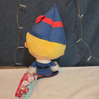 Toy Factory Hermie Elf Chibi Plush 10" Rudolph Dentist Christmas NWT