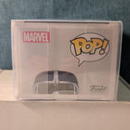 ​Funko Pop Marvel Black Widow Taskmaster #606  with Bow in Box with Protector