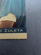2000 Topps Gallery Julio Zuleta Rookie RC #146 - Chicago Cubs
