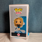 Funko Pop Television Umbrella Academy Allison 930 Vinyl with Box in Protector
