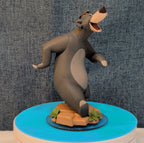 Disney Infinity 3.0 Baloo Jungle Book PVC Figure 2016 Loose